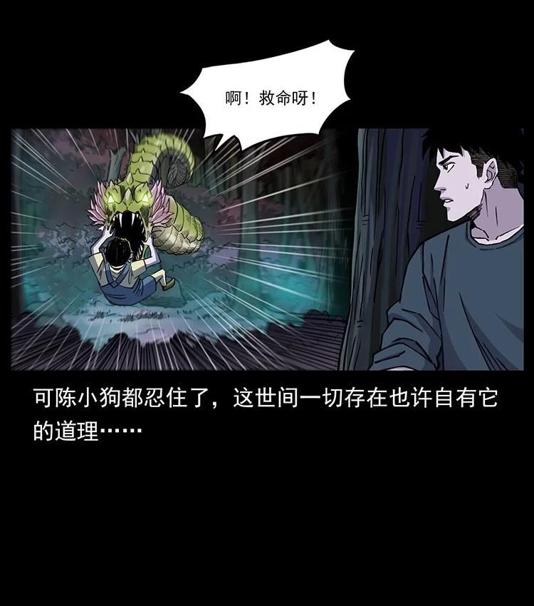 幽冥诡匠陈小狗漫画全集免费观看漫画,492 一路危机47图