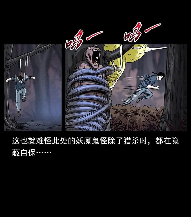 幽冥诡匠陈小狗漫画全集免费观看漫画,492 一路危机53图