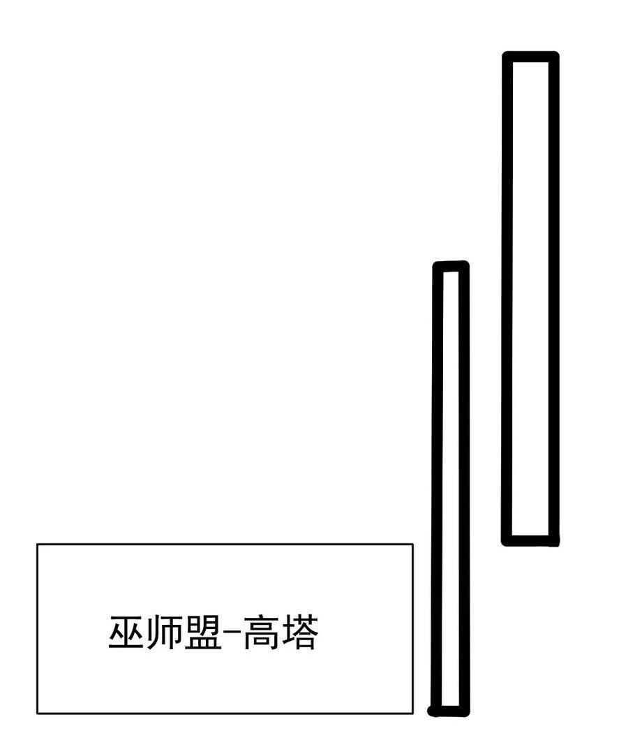 魔兽剑圣异界纵横漫画免费完整版漫画,376 前往巫师联盟23图