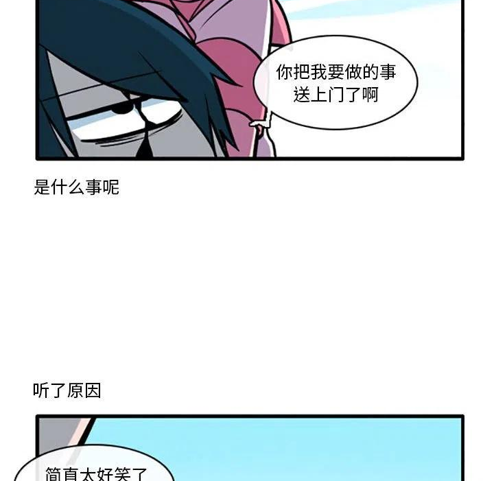 这个勇士超强但是过分慎重无修版漫画,6828图