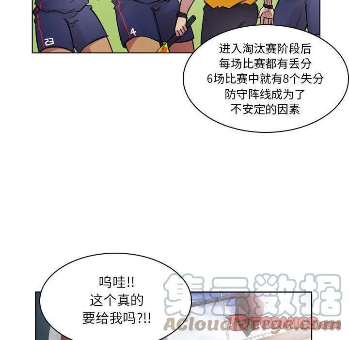 绿茵传奇-欧洲篇漫画,12922图