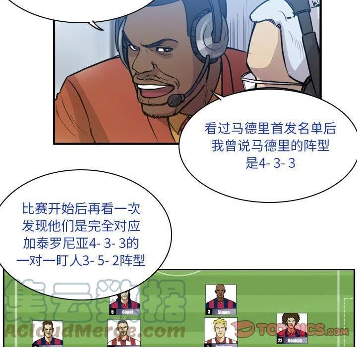 绿茵传奇-欧洲篇漫画,13122图