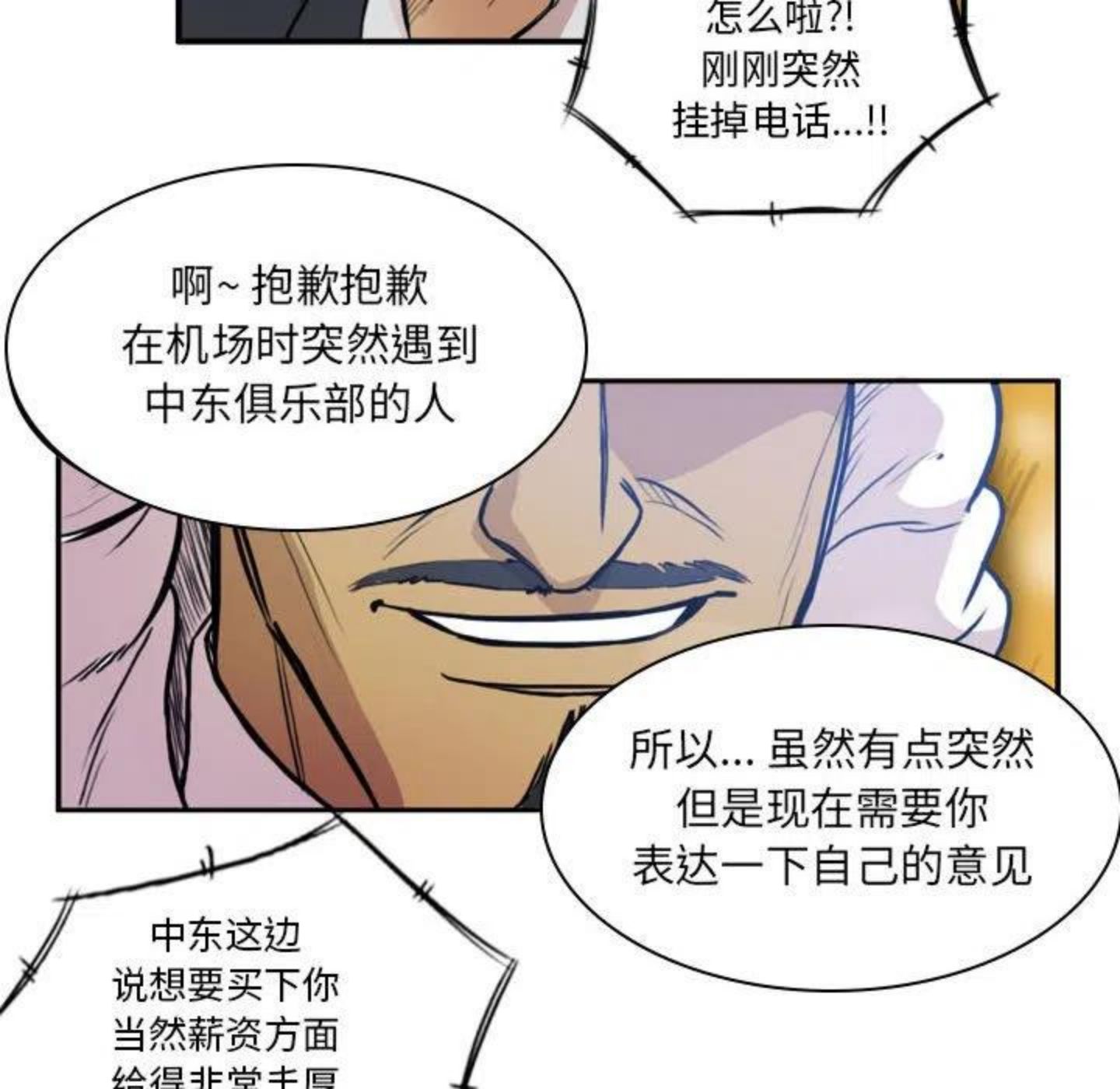 绿茵传奇-欧洲篇漫画,8714图