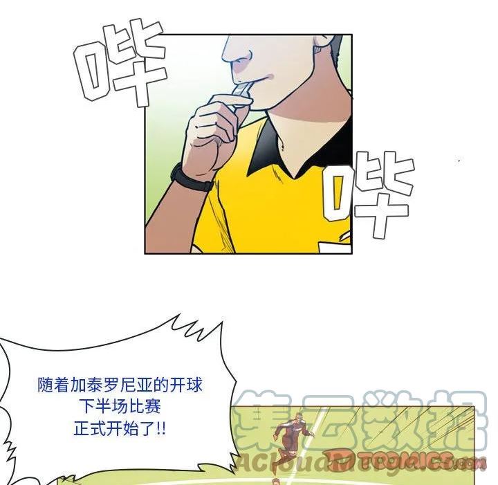 绿茵传奇-欧洲篇漫画,13437图