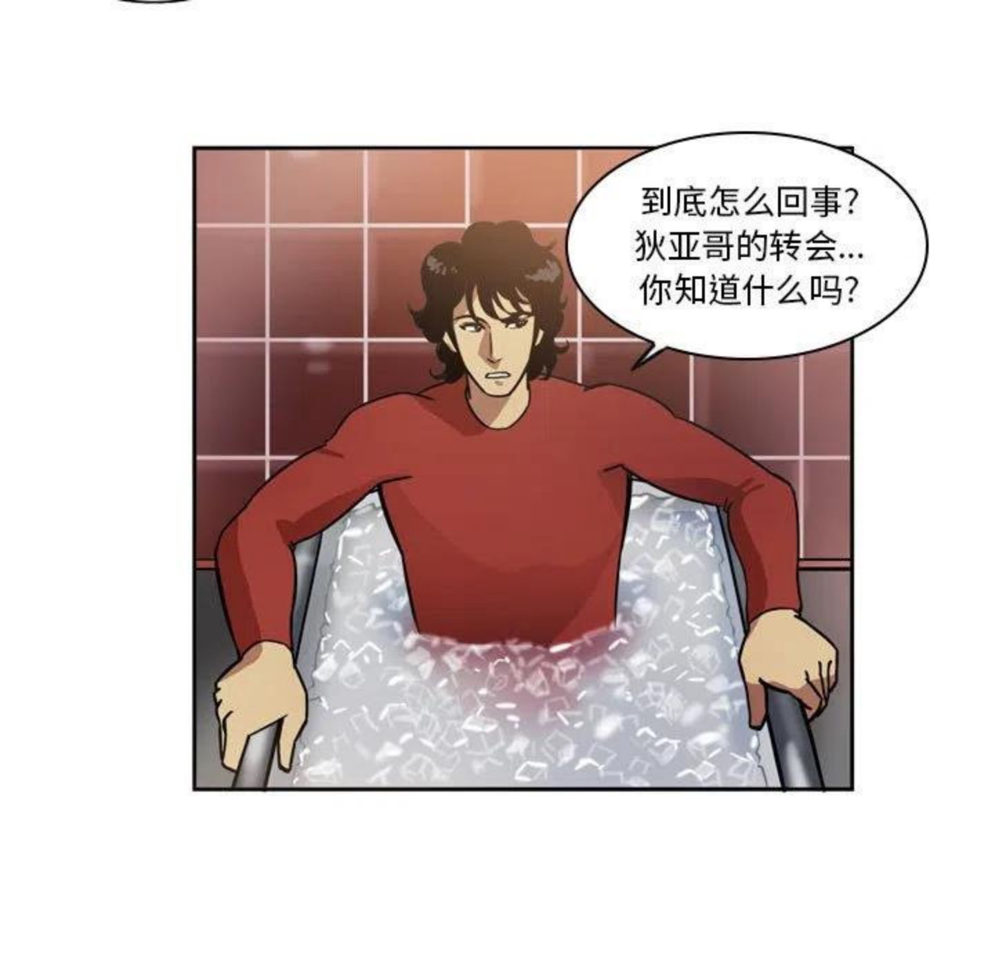 绿茵传奇-欧洲篇漫画,909图