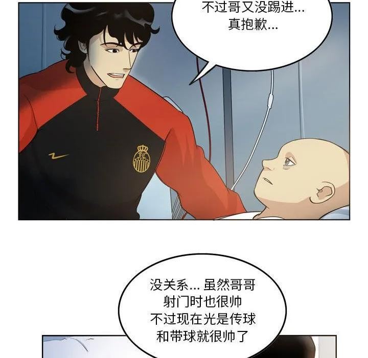 绿茵传奇-欧洲篇漫画,14018图