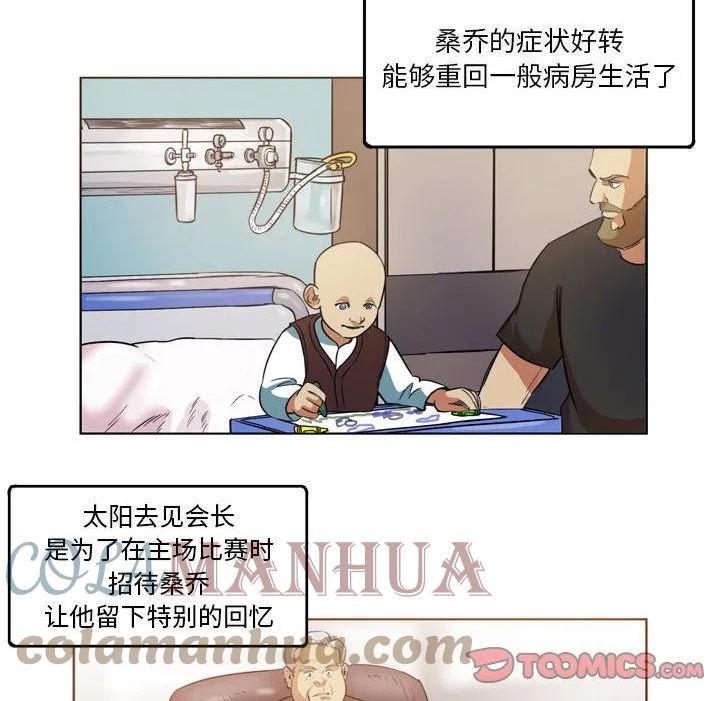 绿茵传奇-欧洲篇漫画,14031图