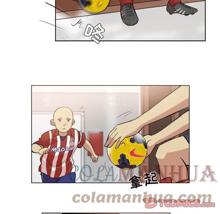 绿茵传奇-欧洲篇漫画,14049图