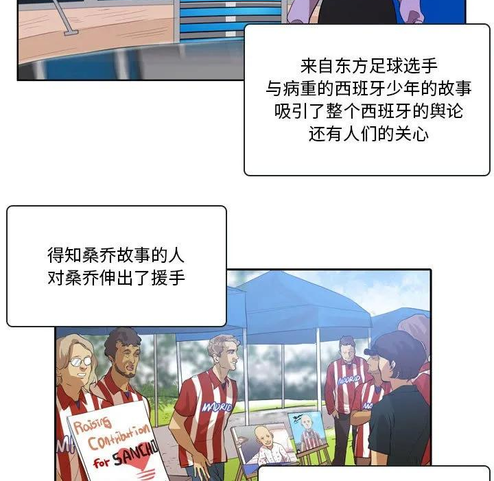 绿茵传奇-欧洲篇漫画,1425图