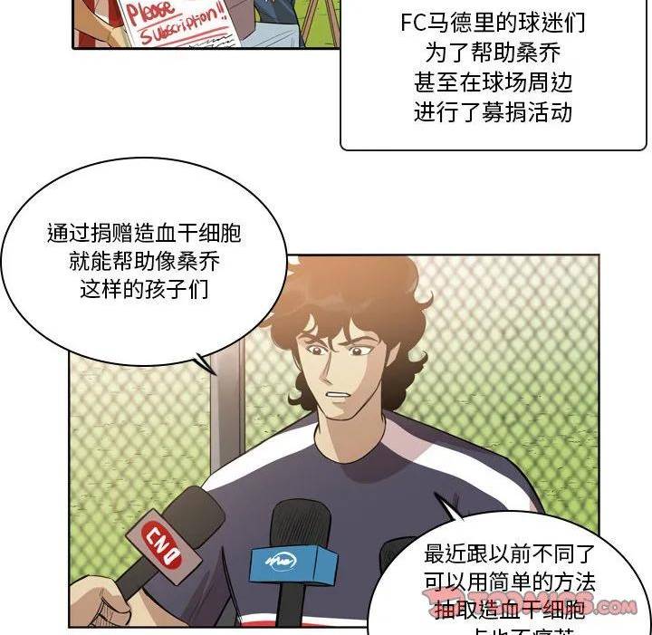 绿茵传奇-欧洲篇漫画,1426图