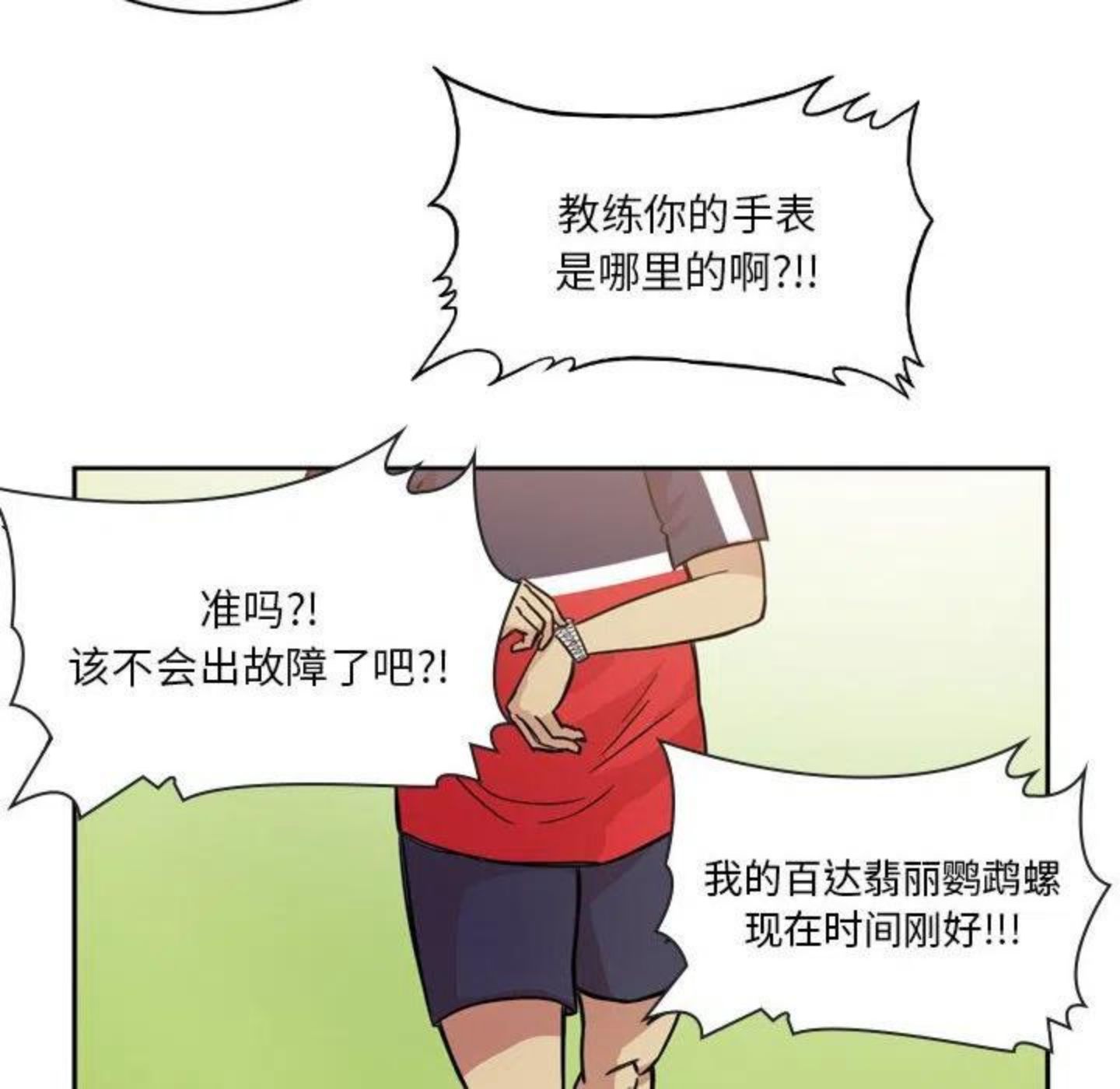 绿茵传奇-欧洲篇漫画,9560图