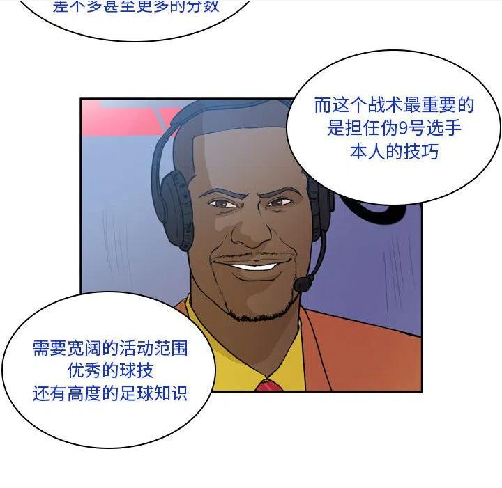 绿茵传奇-欧洲篇漫画,9735图