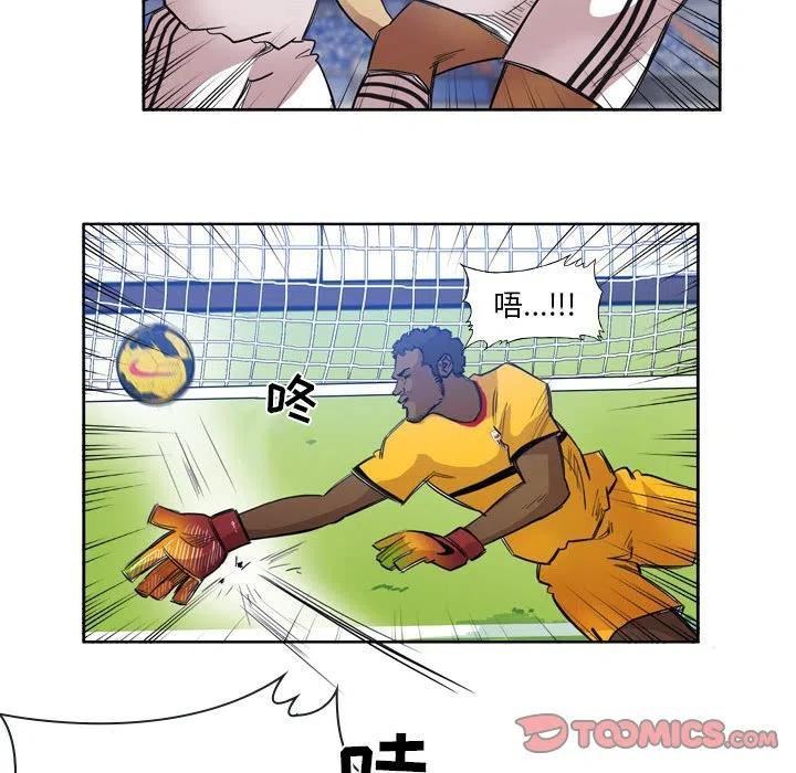 绿茵传奇-欧洲篇漫画,10066图