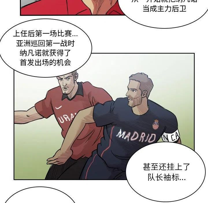 绿茵传奇-欧洲篇漫画,10320图