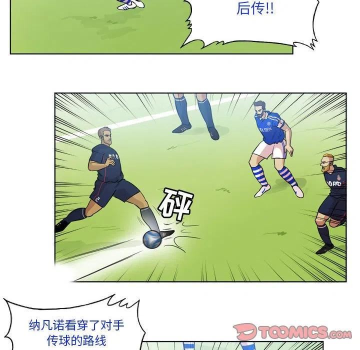 绿茵传奇-欧洲篇漫画,10338图