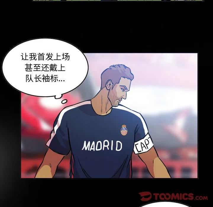 绿茵传奇-欧洲篇漫画,10350图