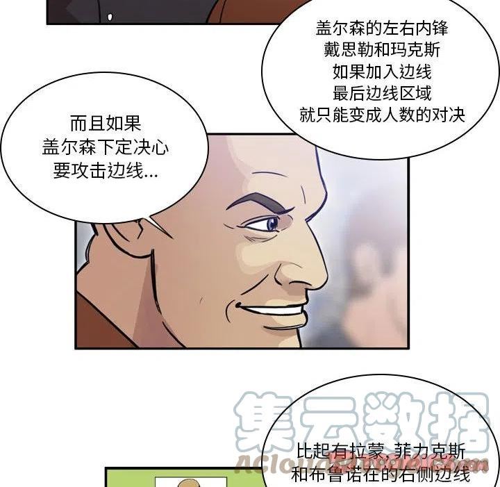 绿茵传奇-欧洲篇漫画,10534图