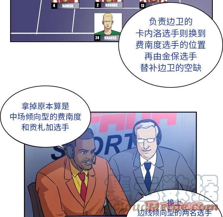 绿茵传奇-欧洲篇漫画,10646图