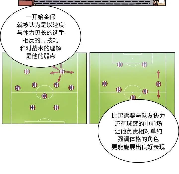 绿茵传奇-欧洲篇漫画,10723图