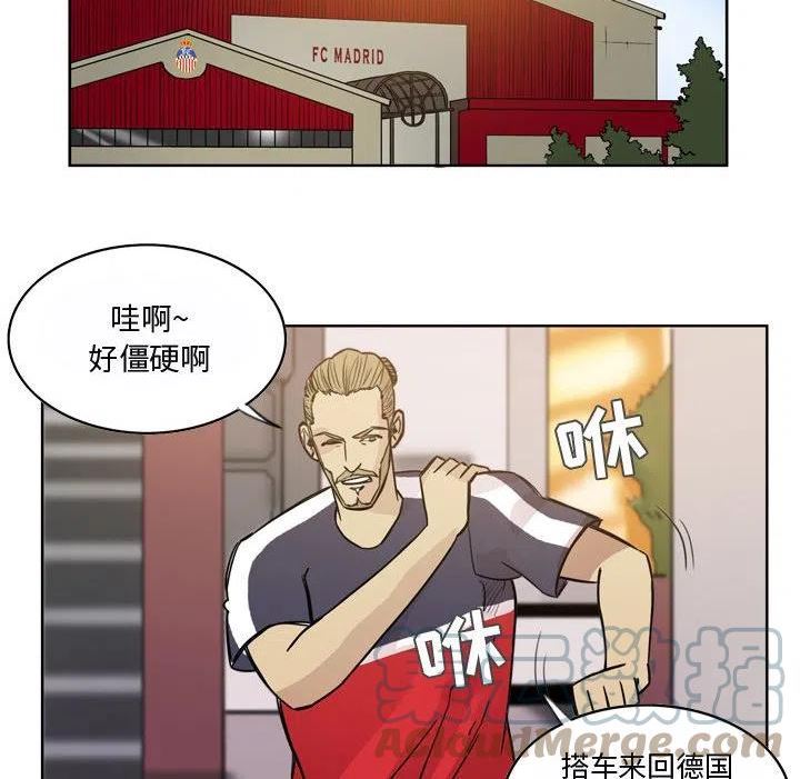 绿茵传奇-欧洲篇漫画,10843图