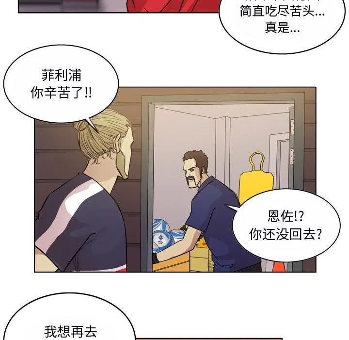 绿茵传奇-欧洲篇漫画,10844图