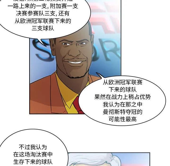 绿茵传奇-欧洲篇漫画,11054图