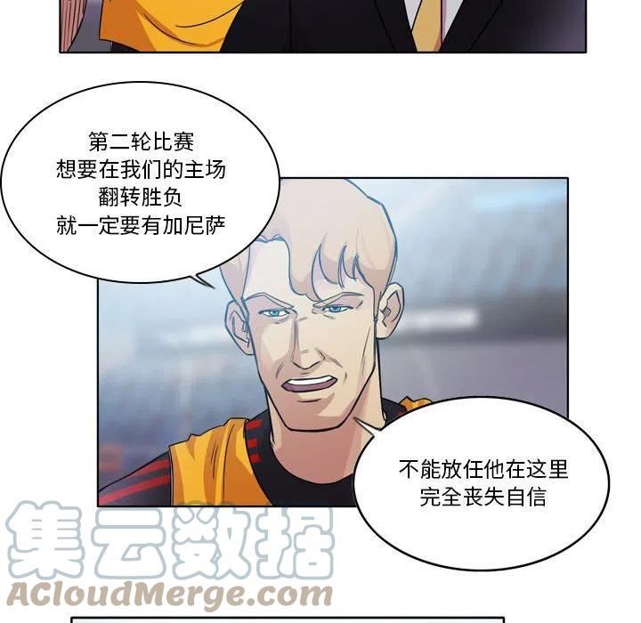 绿茵传奇-欧洲篇漫画,11761图