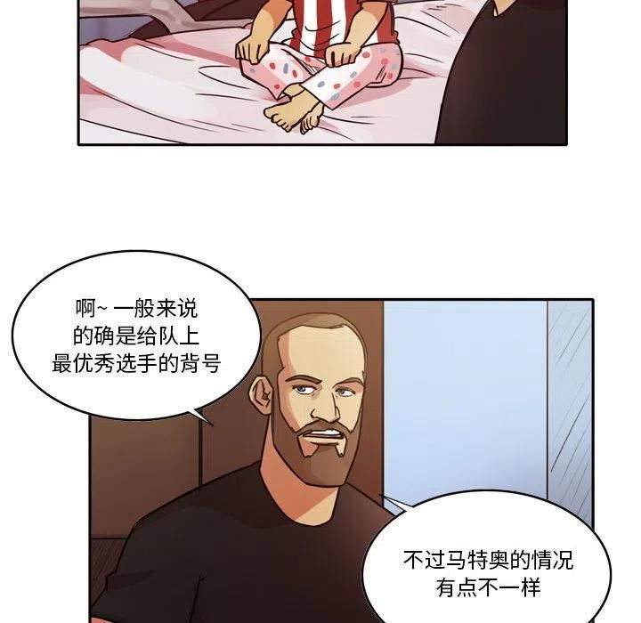 绿茵传奇-欧洲篇漫画,11817图