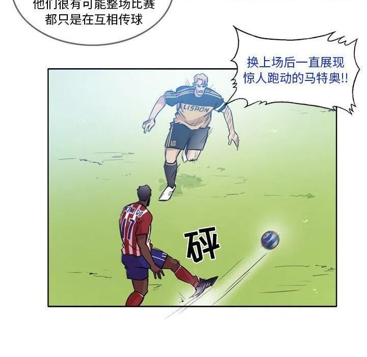 绿茵传奇-欧洲篇漫画,11853图