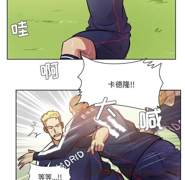 绿茵传奇-欧洲篇漫画,12725图