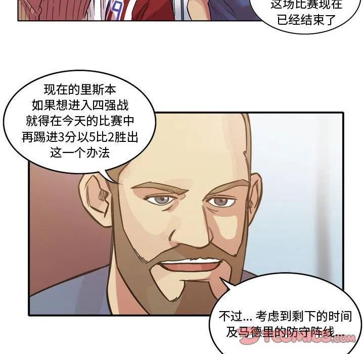 绿茵传奇-欧洲篇漫画,12730图