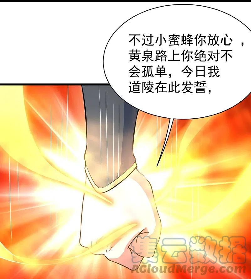 盖世帝尊漫画,第269话 道就是道陵！29图