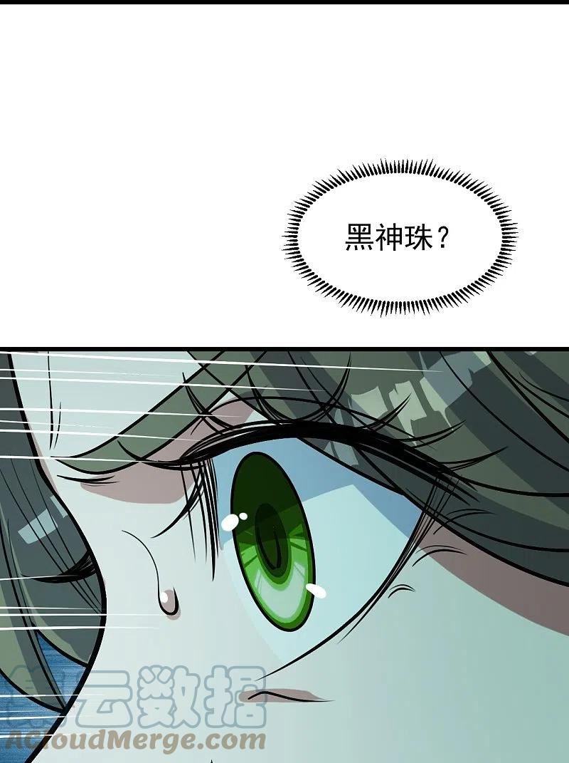 盖世帝尊漫画,第295话 不讲规矩！23图