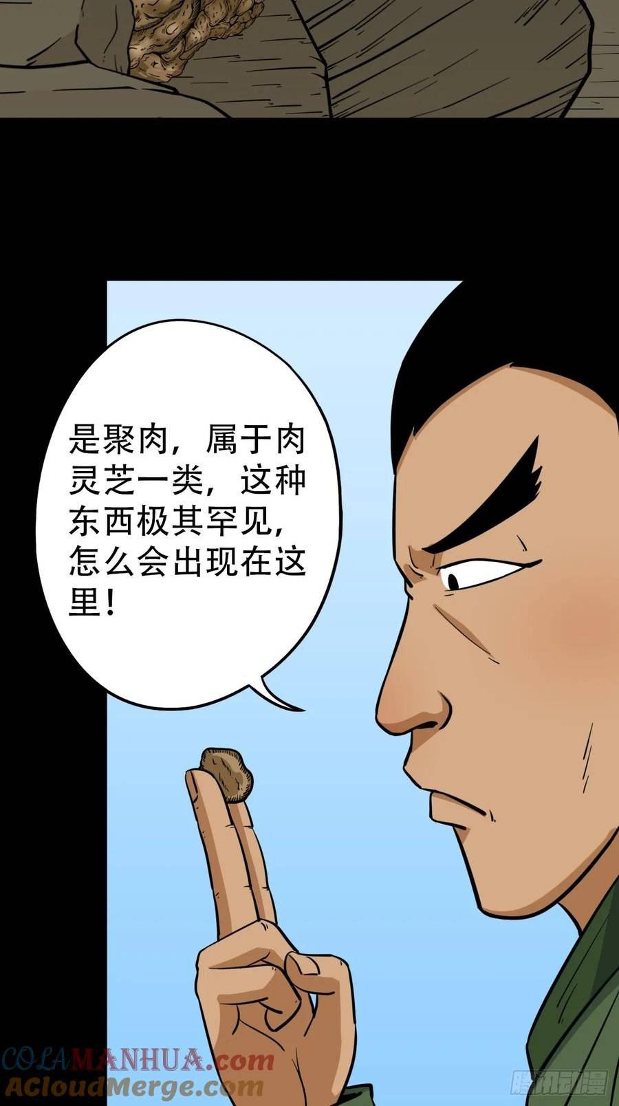 奇漫屋漫画下拉式奇漫屋漫画漫画,聚肉尸13图