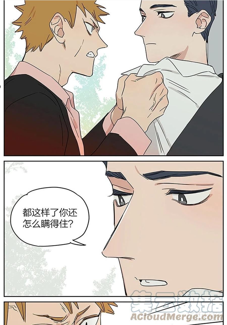 捡了东西的狼漫画全集漫画,故事继续15图