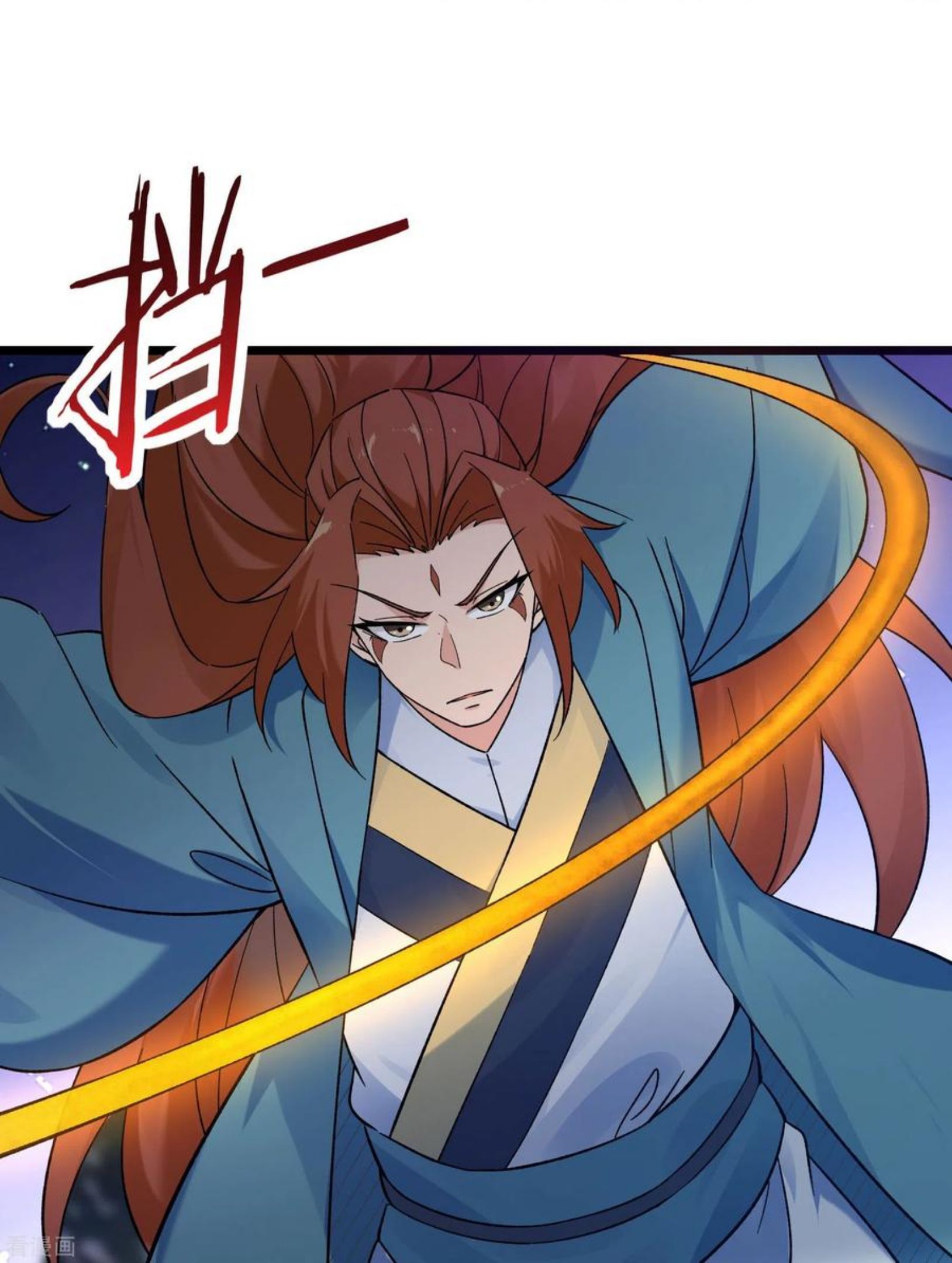 徒弟都是女魔头漫画,第99话 被强吻了！26图