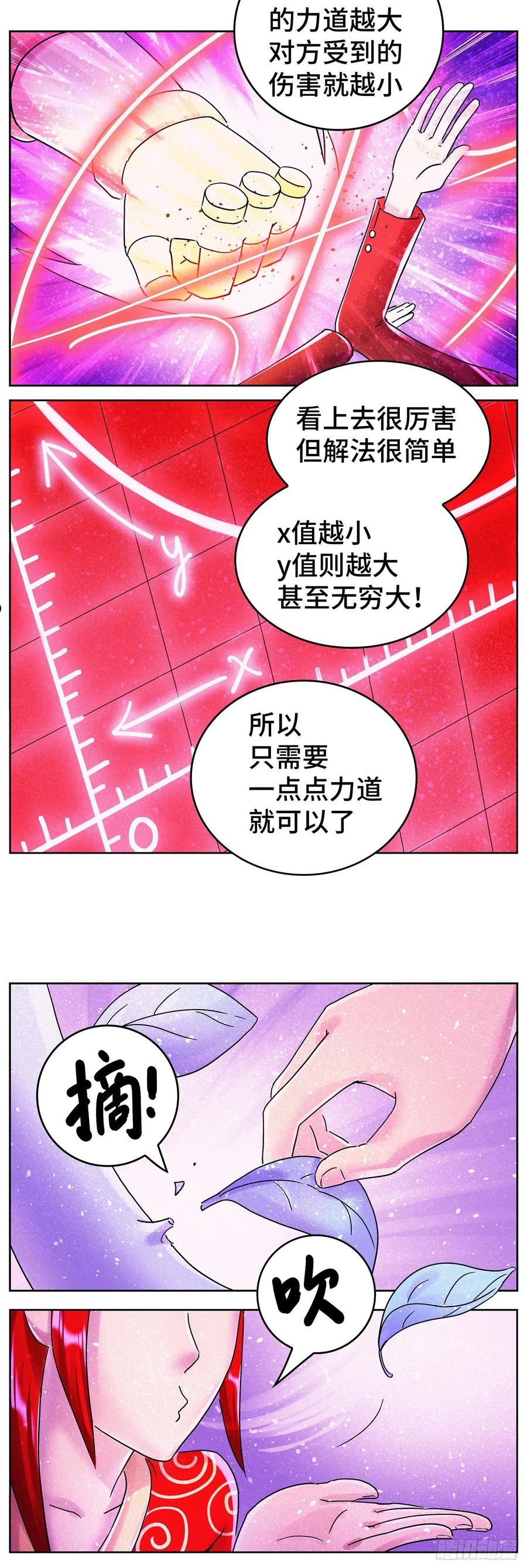 恶偶 (天才玩偶)漫画,第六百二十五话4图