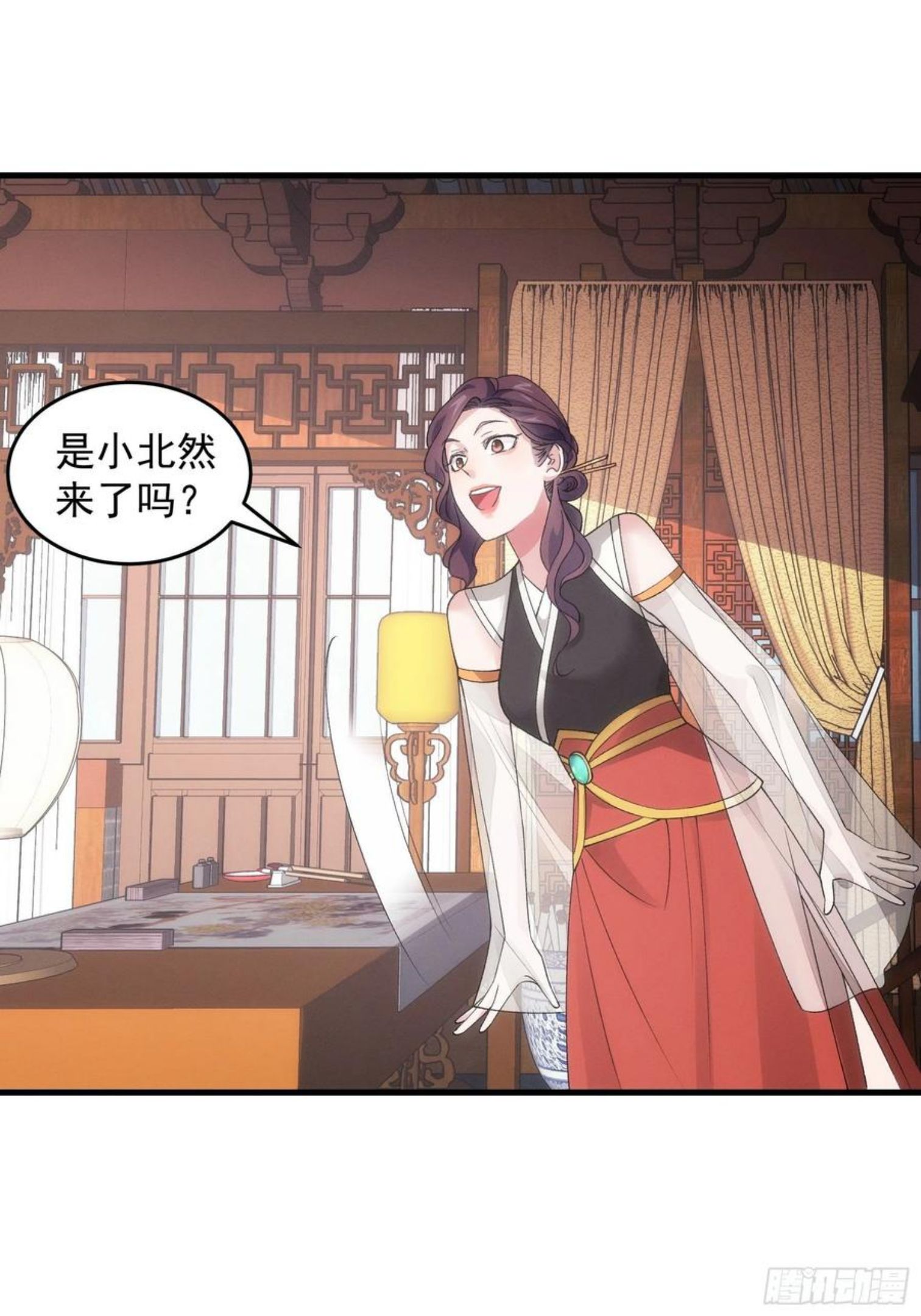 我就是不按套路出牌全本漫画,第47话 陆师兄对我真好22图