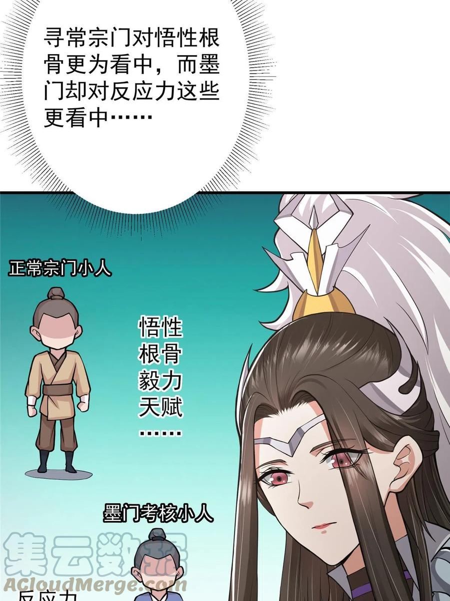 掌门低调点漫画免费阅读下拉式168漫画,167 低头的风情49图