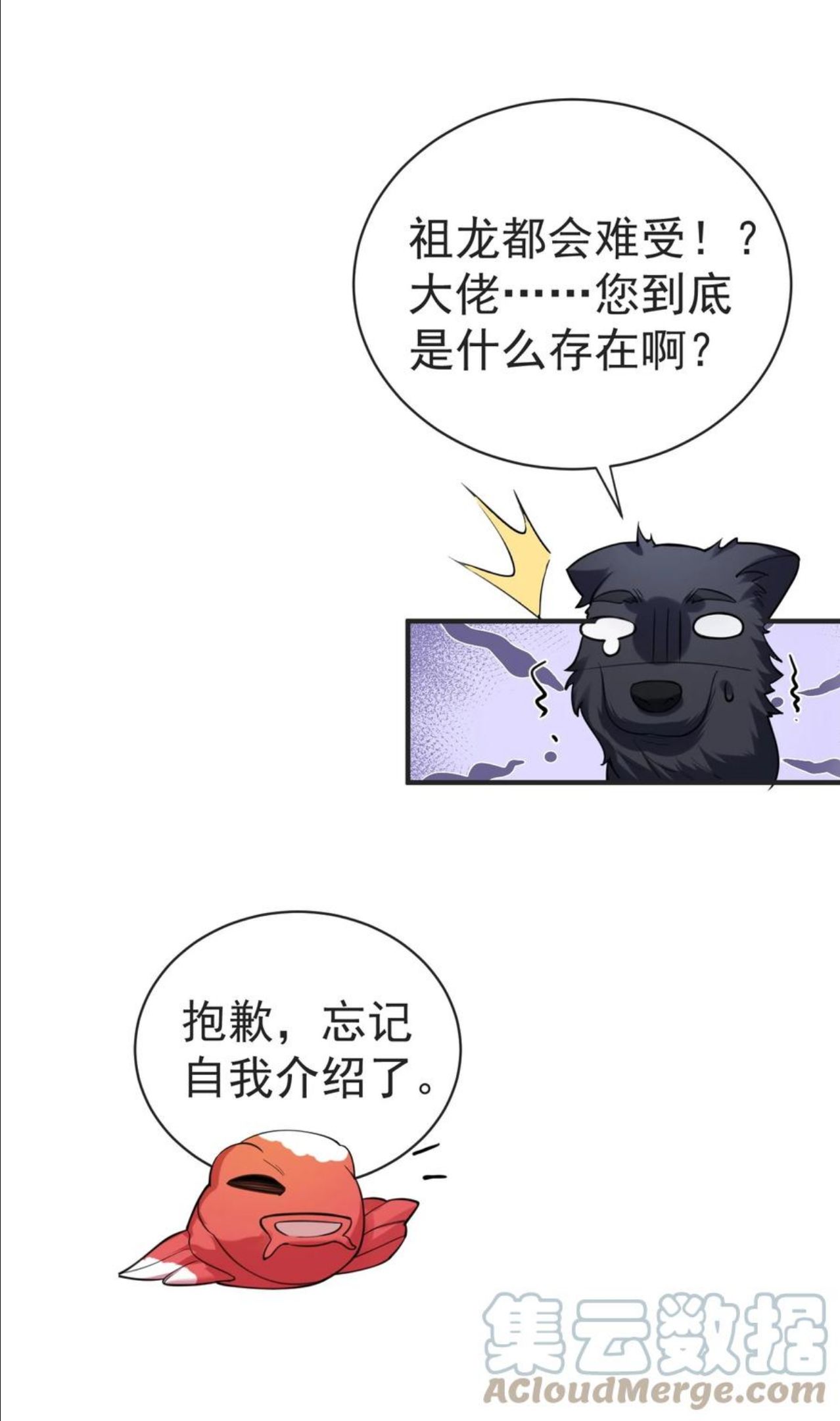 我什么时候无敌了等级划分漫画,037 圣龙19图