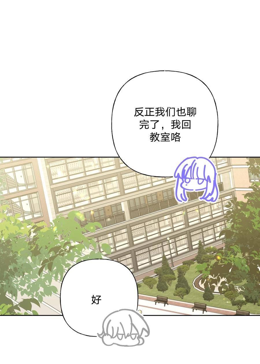 别对我表白漫画下拉式免费漫画,083 或许有戏32图