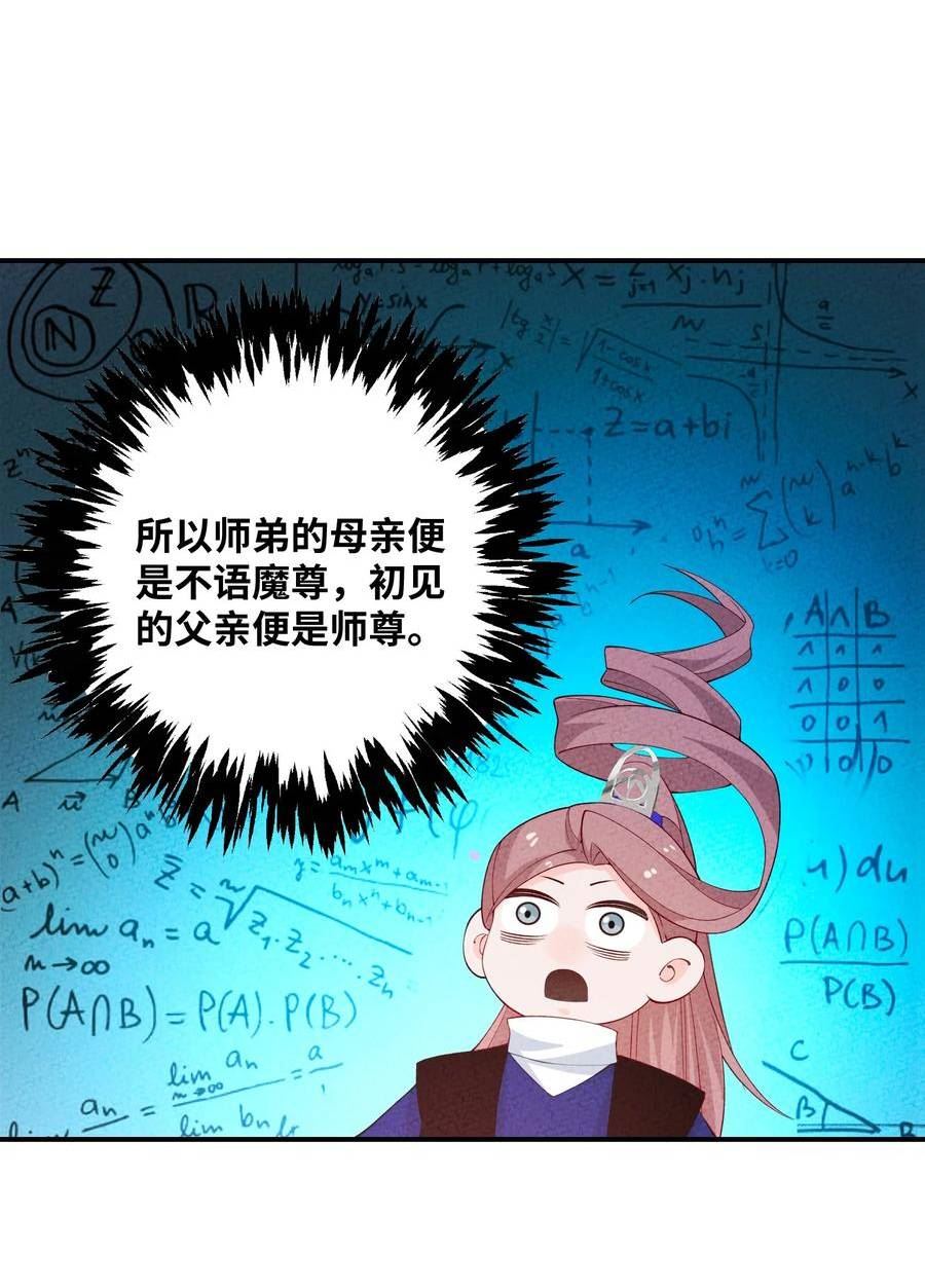 正道圣皇的我娶了邪道魔尊？！漫画,103 怎么可能呢33图