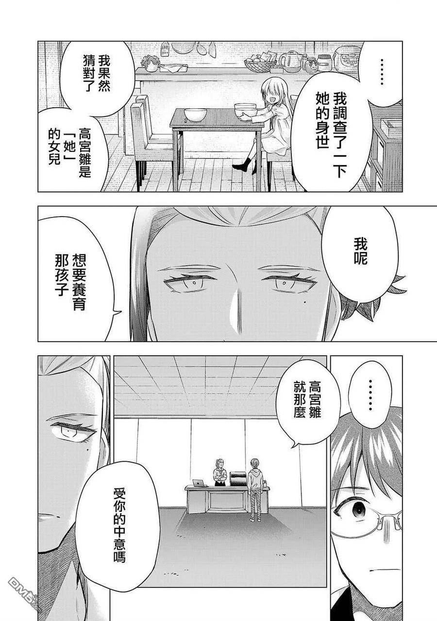 小雏菊帽子漫画,第199话4图