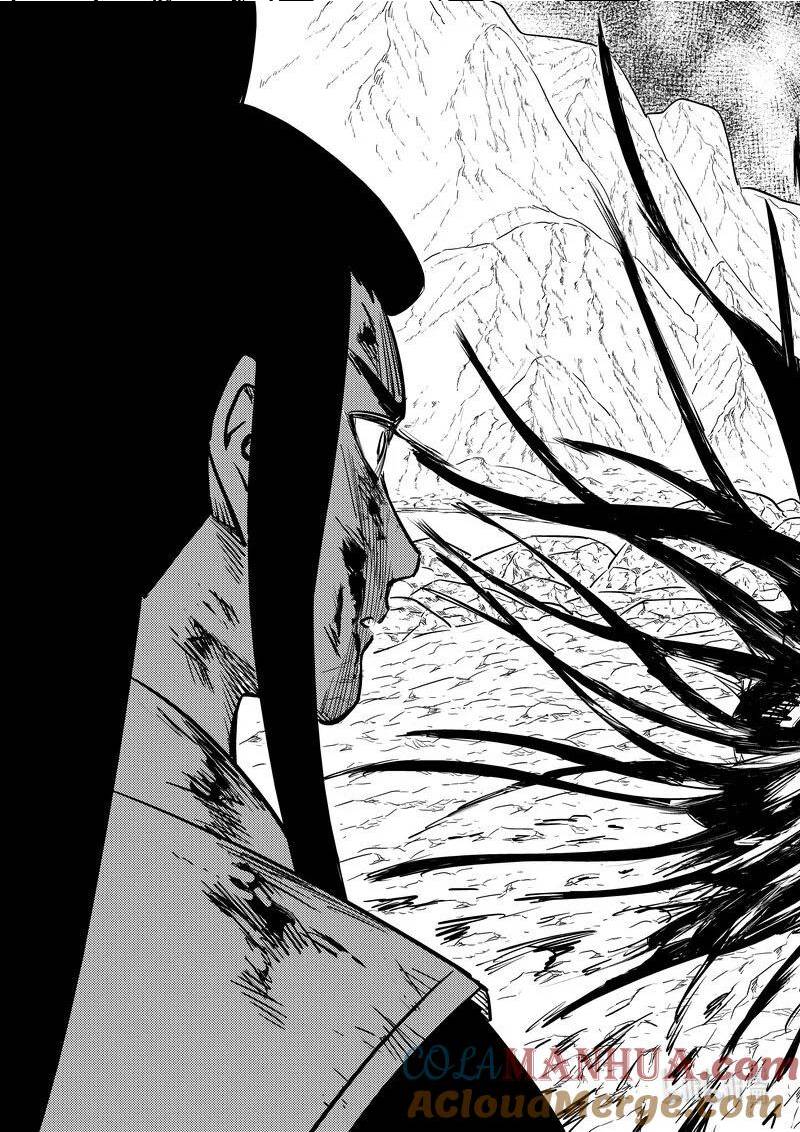 虎x鹤 妖师录漫画,510 最黑暗的一天（下）3图