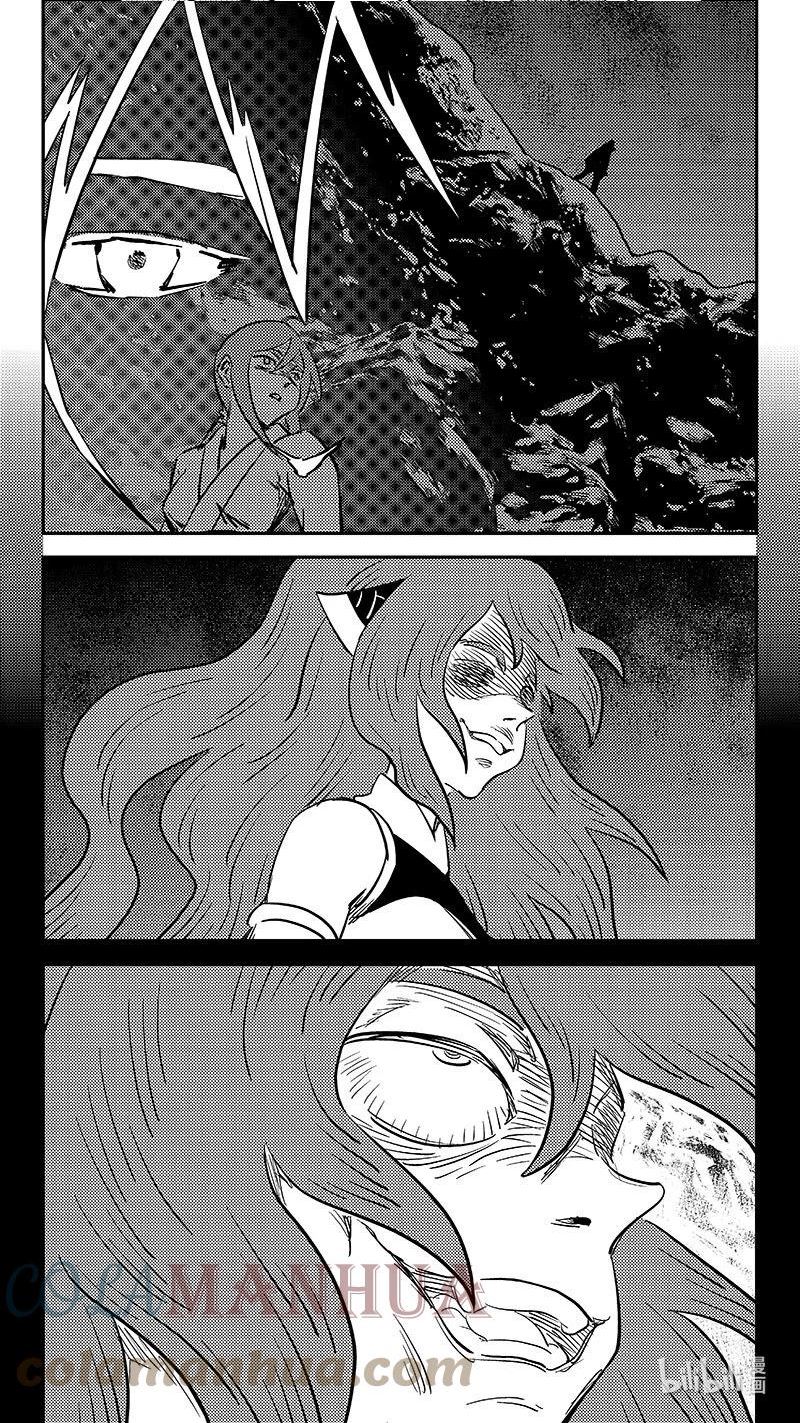 虎x鹤 妖师录漫画,487 入魔3图