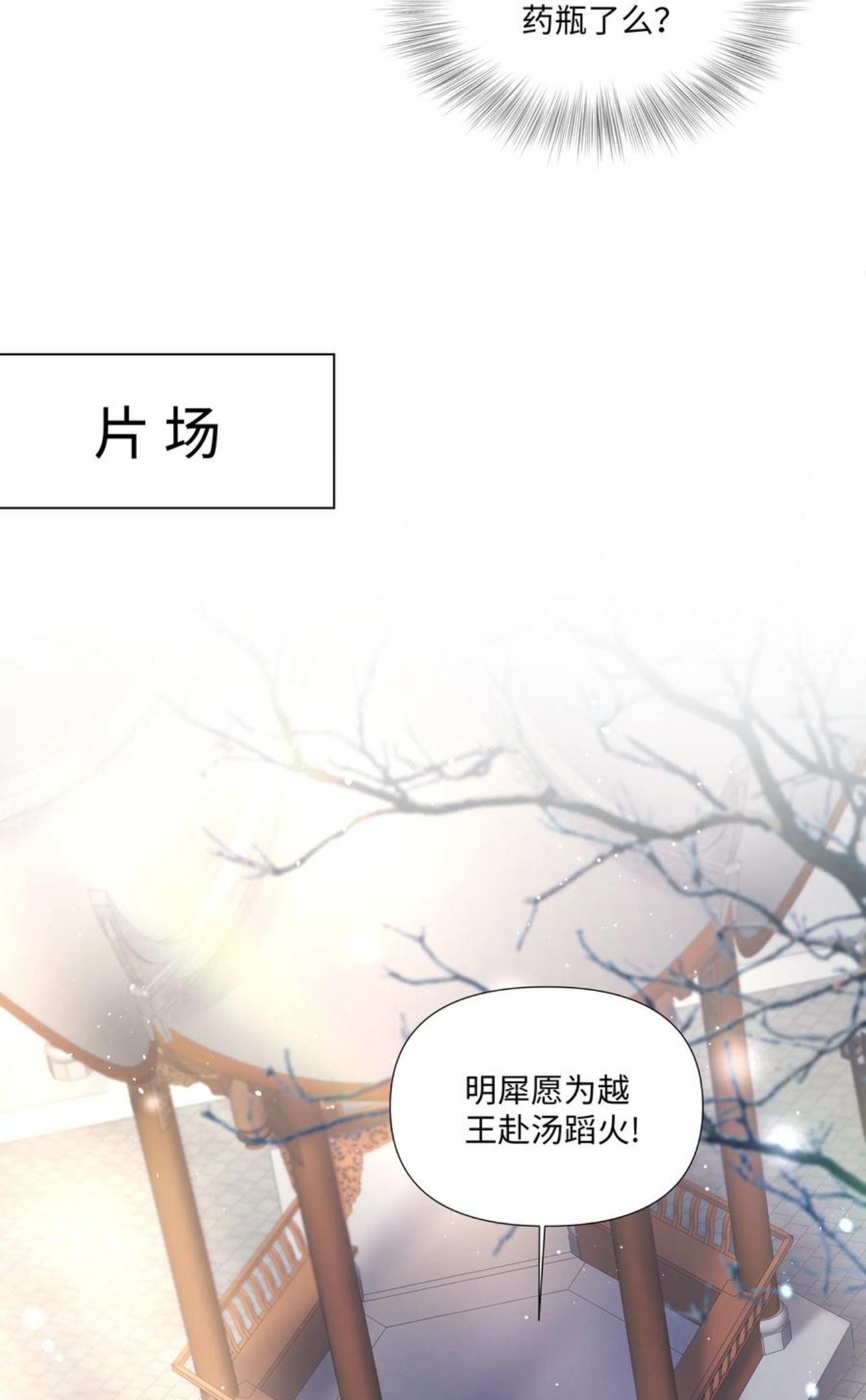 璀璨漫画,019 孔雀20图