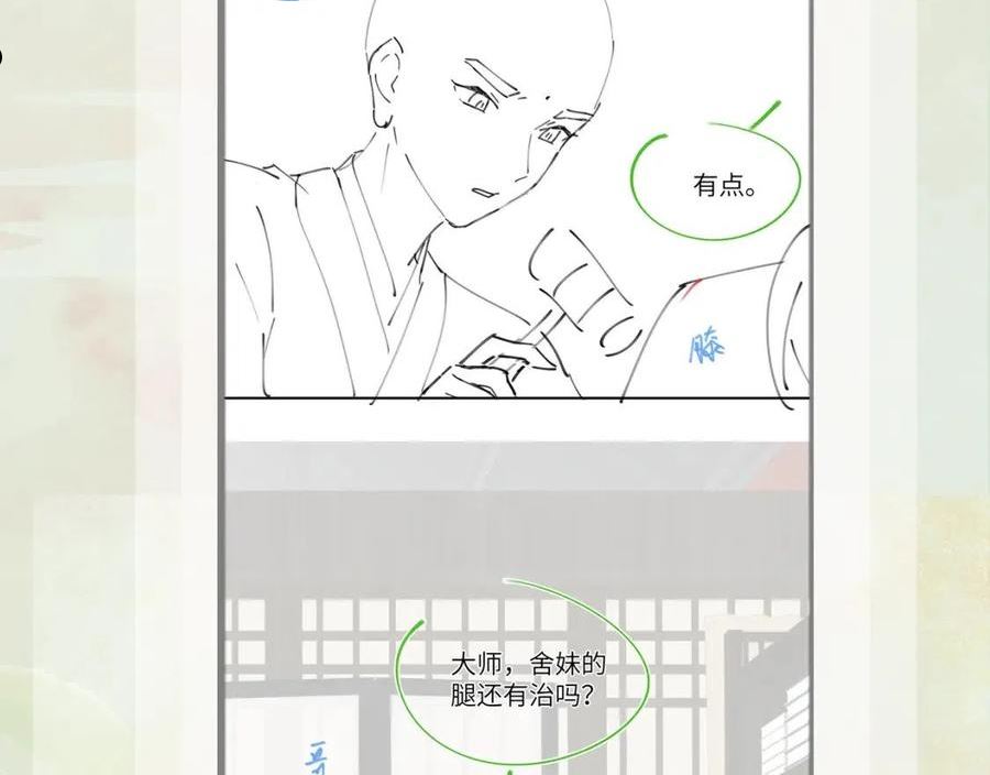 忽如一夜病娇来漫画,第96话 愿你自由无束缚78图