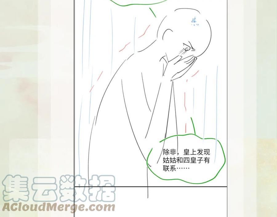 忽如一夜病娇来漫画,第131话 帝后的怒火121图