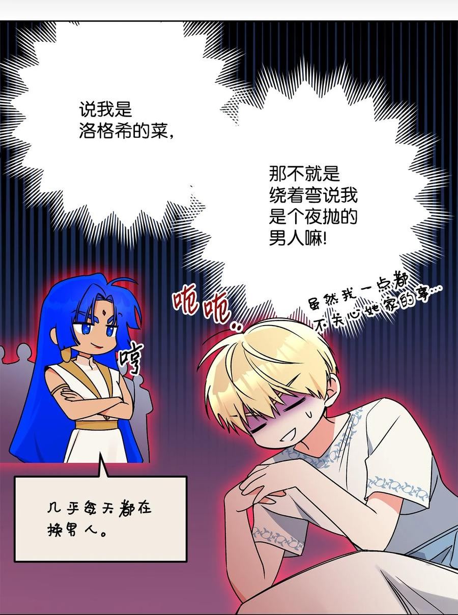 伊莲娜·埃沃的观察日志漫画,67 适任者21图