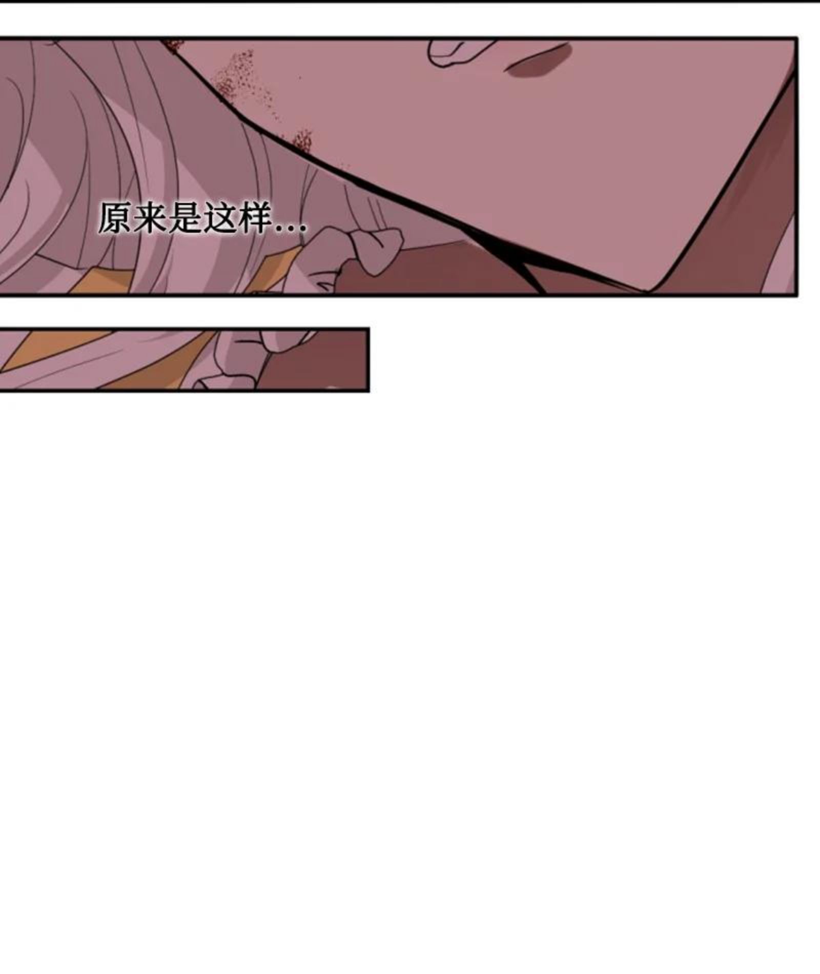 无法实现的魔女的愿望全集观看漫画,67 道出原委21图